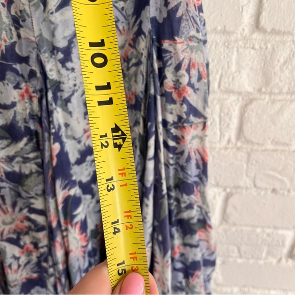 Never worn Lulus For Always Floral Dress - Picture 13 of 16